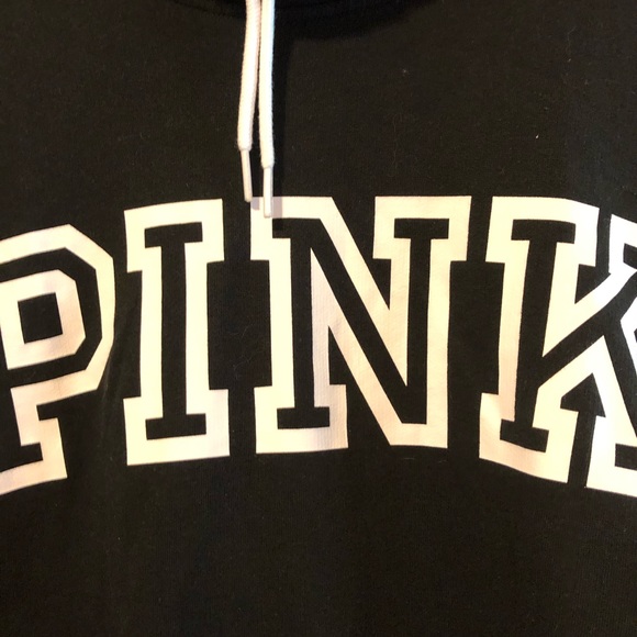 PINK Victoria’s Secret Pullover Size Medium - Picture 2 of 5